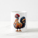 Recherche de patchwork tasses Ferme