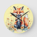 Recherche de renards horloges Toute personne