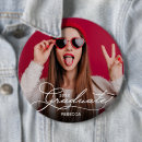 Search for script round buttons Graduation party