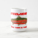 Search for steelhead mugs Fly