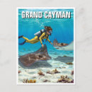 Search for grand cayman postcards Caribbean