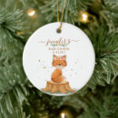Search for two animals ornaments Woodland