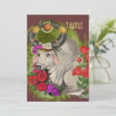 Recherche de symbole taureau cartes invitations Horoscope
