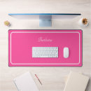 Recherche de neon tapis souris Rose néon