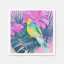 Recherche de perroquet serviettes Coloré