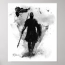 Recherche de guerrier viking posters Épée