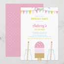 Search for popsicle birthday invitations Summer party