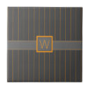 Recherche de rayures oranges carreaux Motif