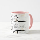 Search for meow kitty mugs Pink