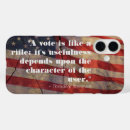 Search for voting iphone cases America