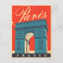 Recherche de arc triomphe cartes postales Vintage
