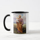 Search for saint joseph mugs Christian