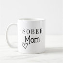 Search for addiction recovery mugs Alcoholic