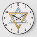 Recherche de étoile de david horloges Juif