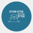 Search for otter stickers Instagram