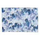 Search for blue bird pillowcases Feathers