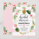 Recherche de aloha bridal shower invitations Ananas