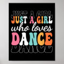 Search for girl dancer posters Danceclass