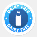 Search for dairy free stickers Vegan