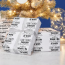 Search for stupid gift wrap Sarcasm
