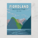 Search for fiordland postcards Fiordland national park
