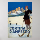 Search for vintage ski posters Travel