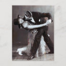 Search for ballroom postcards Couple
