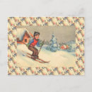 Search for starting postcards Snow