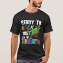 Search for kindergarten rocks tshirts Ready