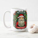 Recherche de magie noël tasses Croire