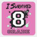 Search for 8th grade stickers Student