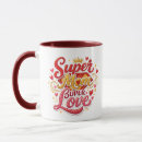 Recherche de super maman tasses D'anniversaire pour maman