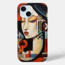 Search for asian art iphone cases Girl
