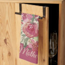 Recherche de papier cuisine linges Rose