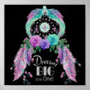 Search for dream big little one posters Dreamcatcher
