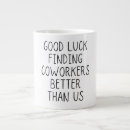 Search for motto mugs Text