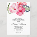 Recherche de hibiscus invitations Hawaii