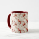 Search for beautiful floral mugs White
