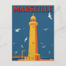 Search for marseille postcards Mediterranean