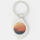 Search for sunset cloud keychains Ocean