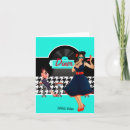 Search for 1950s invitations Retro