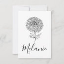 Search for september cards September birth flower