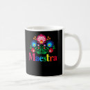 Search for maestra mugs Spanish