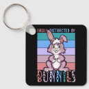 Search for bunny lover keychains Rabbits