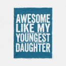 Search for mother daughter blankets Snack