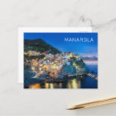 Recherche de la spezia italie cartes postales Manarola