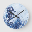Search for seahorse clocks Marine