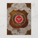 Recherche de nous marines cartes postales C7 insigne militaire 3d