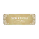 Search for old barn return address labels Vintage