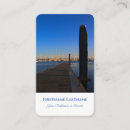 Search for tourism business cards Vacation